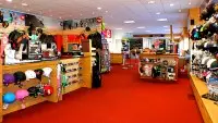 Intérieur -Skiset Aiguille Rouge
