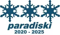 Logo 3 Cristaux Paradiski