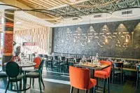 Salle de restaurant