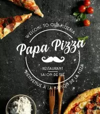 Welcome Papa Pizza