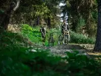 Bike Park les Arcs