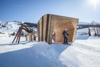 La piste des minis_Les Arcs