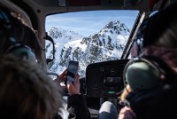 Tour du Mont Blanc depuis les Arcs