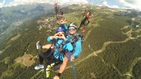 Ecole de parapente des Arcs