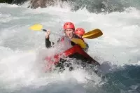 Eaux Vives Rafting