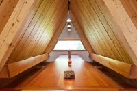 Chalet labellisé - Chalet Pointu