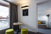 Appartement labellisé - Résidence Le Varet