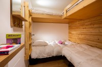 Appartement labellisé - Résidence Les Lauzières