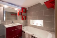 Appartement labellisé - Résidence Aiguille Grive 2
