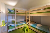 Appartement labellisé - Résidence Aiguille Grive 2