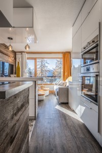  Appartement labellisé - Résidence Le Ruitor