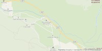 Carte de localisation de Fat Bike avec Summit Bike