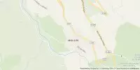 Carte de localisation de Arc Mountain Bike - Ecole de vtt des Arcs