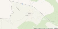 Carte de localisation de Practice Park - Arc 2000