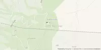 Carte de localisation de Woodstock - Downhill