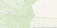 Carte de localisation de Espace Vallandry