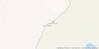 Carte de localisation de Spot Photo YUGE - Sommet Aiguille Rouge