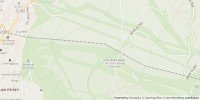 Carte de localisation de Décollage de la piste de l'Ours