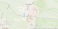 Carte de localisation de VISITE GUIDEE "IL ETAIT UNE FOIS PEISEY-VALLANDRY"