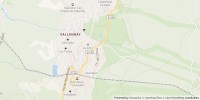 Carte de localisation de Initiation et tournoi de disc golf -17/07/2025