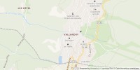 Carte de localisation de SEANCE DE CINEMA « ZOOTOPIE 2» – VALLANDRY - 29/12/2025