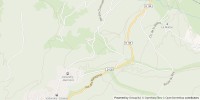 Carte de localisation de Décollage de Vallandry