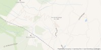 Carte de localisation de Décollage de l'intermédiaire du Transarc "dix de face"
