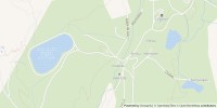 Carte de localisation de Diner à l'igloo