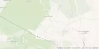Carte de localisation de Golf - Enduro