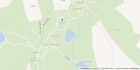 Carte de localisation de Lac de la vallée de l'Arc