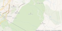 Carte de localisation de COUPE DE GOLF DU DOMAINE DE MONTAGNE (ADS) - 15/08/2025
