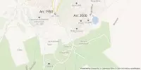 Carte de localisation de Taj-I Mah Skishop Arc 2000
