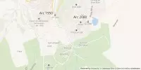 Carte de localisation de Hôtel TAJ-I MAH