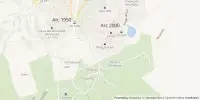 Carte de localisation de Hôtel TAJ-I MAH