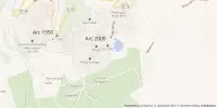 Carte de localisation de Point de vente  : Achat express - Arc 2000