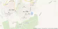 Carte de localisation de Visite guidée : De la station intégrée au resort d'altitude