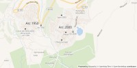 Carte de localisation de Bar le Kilimanjaro