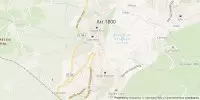 Carte de localisation de Office de Tourisme des Villards Arc 1800