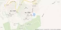 Carte de localisation de Office de Tourisme d'Arc 2000