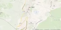 Carte de localisation de Pizz'attitude
