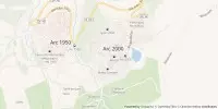 Carte de localisation de Club Belambra l'Aiguille Rouge