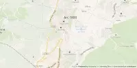 Carte de localisation de Arcus Coffee