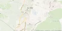 Carte de localisation de Esther Trackman Massage