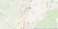 Carte de localisation de MATINEE LUGE 1800 - 17/02/2026