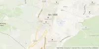 Carte de localisation de Bowling bar Lounge LA STATION