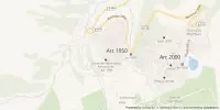 Carte de localisation de Precision Ski 1950