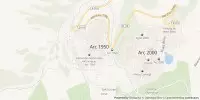 Carte de localisation de L'Arc Doré