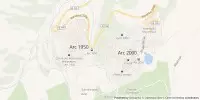 Carte de localisation de Files prioritaires Paradiski