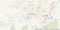 Carte de localisation de Balade raquette demi journée avec location de matériel