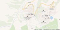 Carte de localisation de Balade d'initiation raquettes